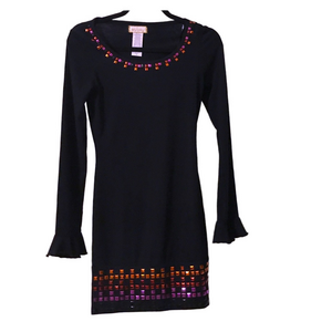 Baby phat Bell sleeve dress, Sz S